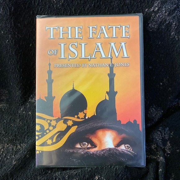 The Fate of Islam DVD Presented by Nathan E. Jones Lamb and Lion Ministries 2018 - Picture 1 of 2